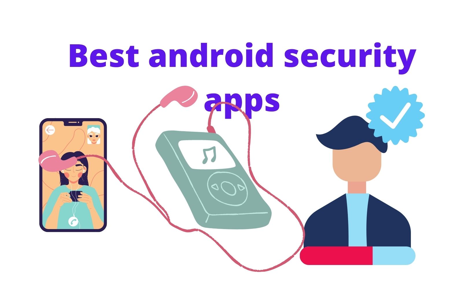 Best android security apps